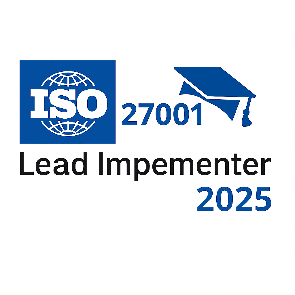 Formation ISO 27001 Lead Implementer – Sécurité des Systèmes d’Information 2025