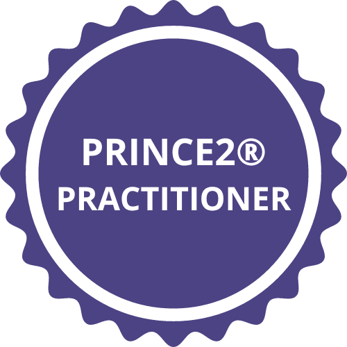 Logo Prince2 Practitioner