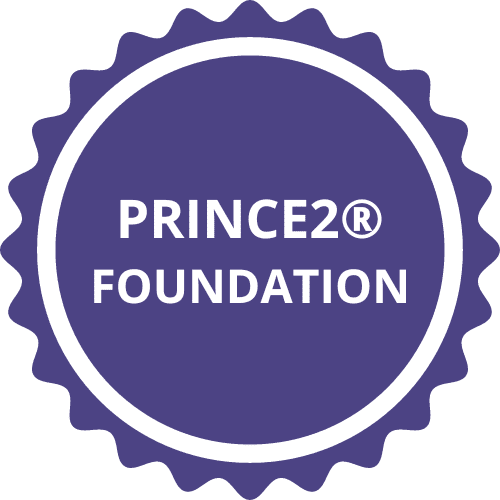 Logo Prince2 Foundation