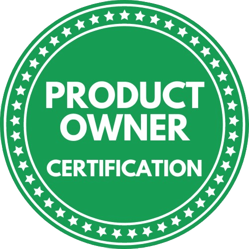 Certification SCRUM Product Owner®
