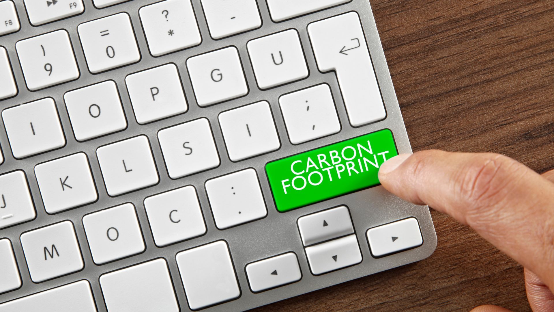 Actualité : Changements climatiques et initiatives pour réduire l'empreinte carbone