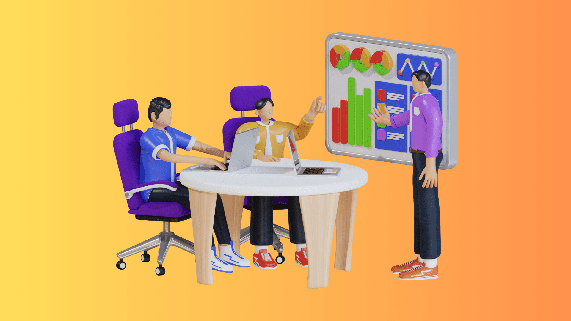 Le Scrum Master est un rôle clé dans la méthodologie agile Scrum. En tant que leader de l'équipe Scrum, le Scrum Master joue un rôle crucial dans la mise en œuvre réussie de Scrum.