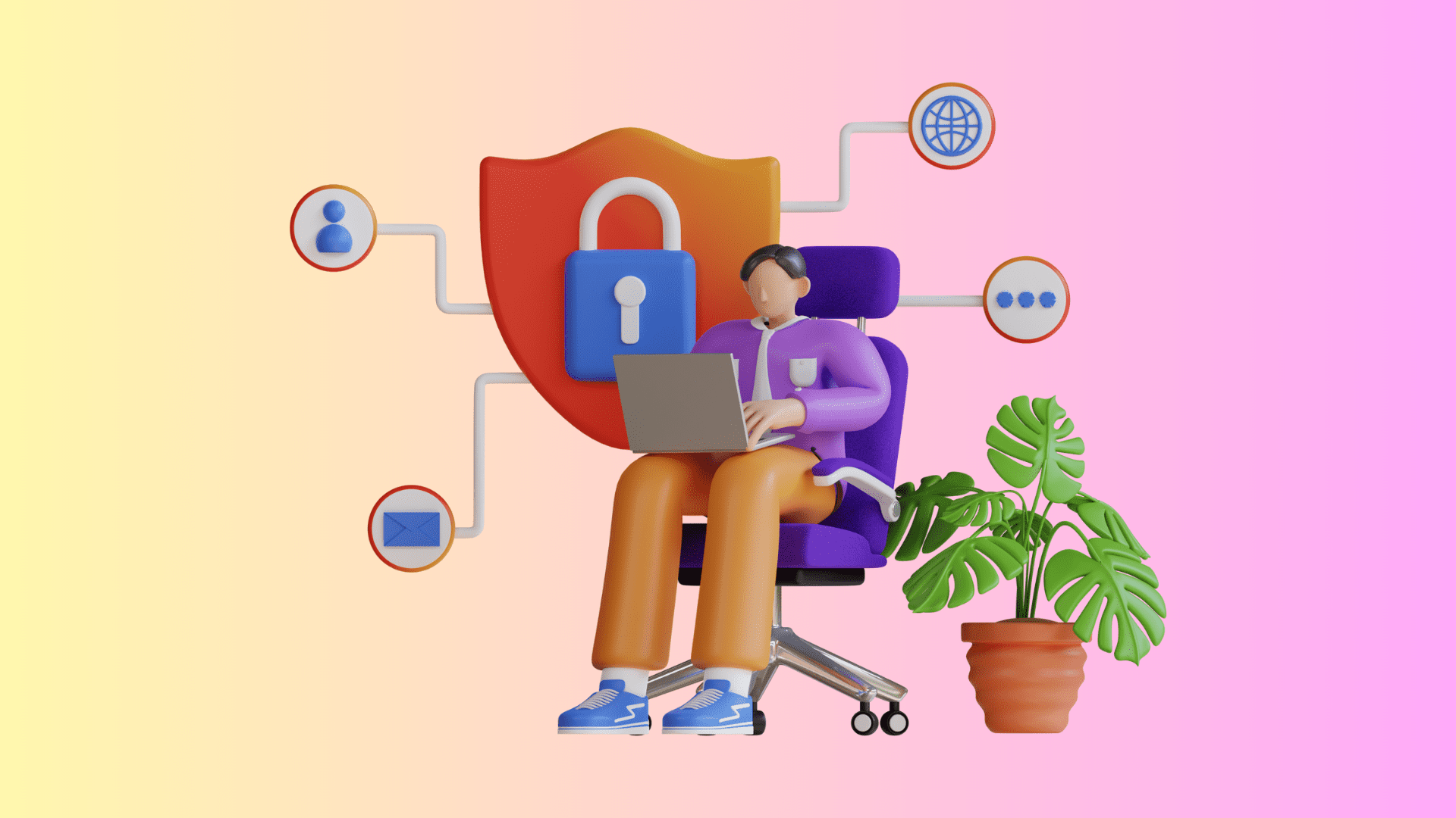 La cybersécurité est aujourd'hui au cœur des préoccupations de tout individu ou organisation évoluant dans le monde numérique.