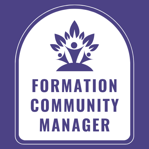 Comunity Manger Formation