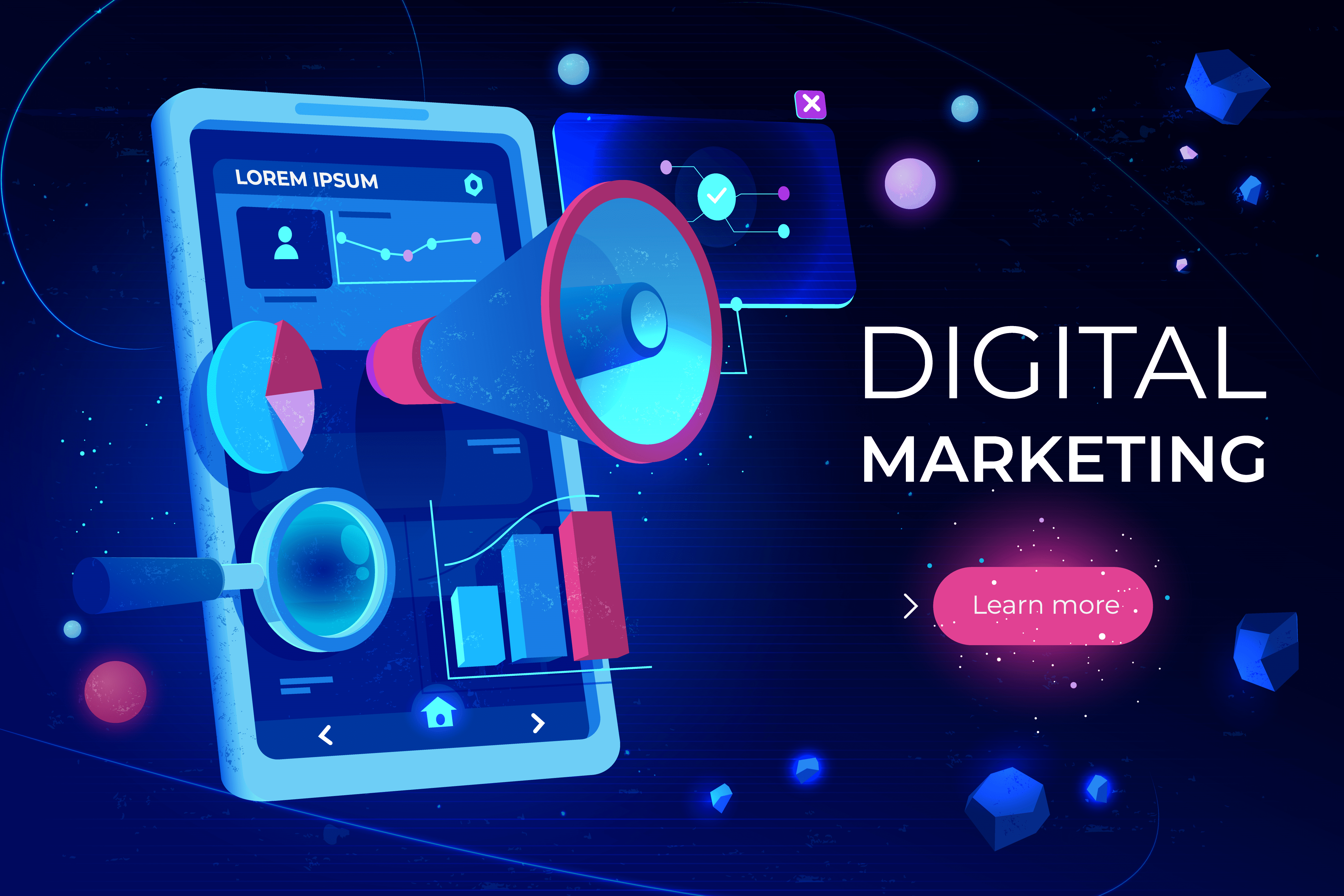Formation marketing digital