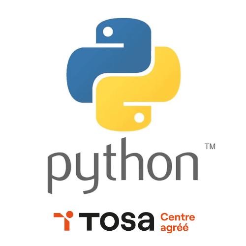 Formation Python Skills4All CPF