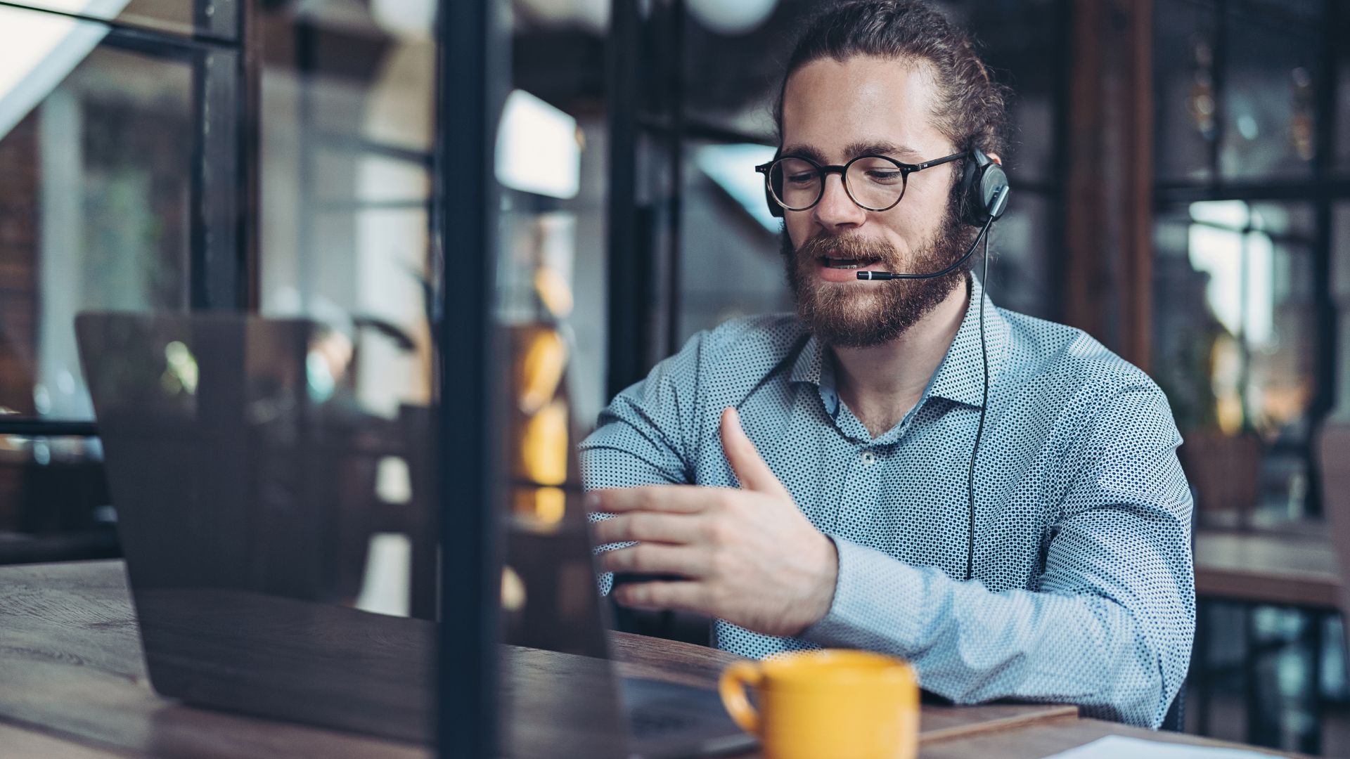 Accompagnement humain : Futur de la formation en ligne ?