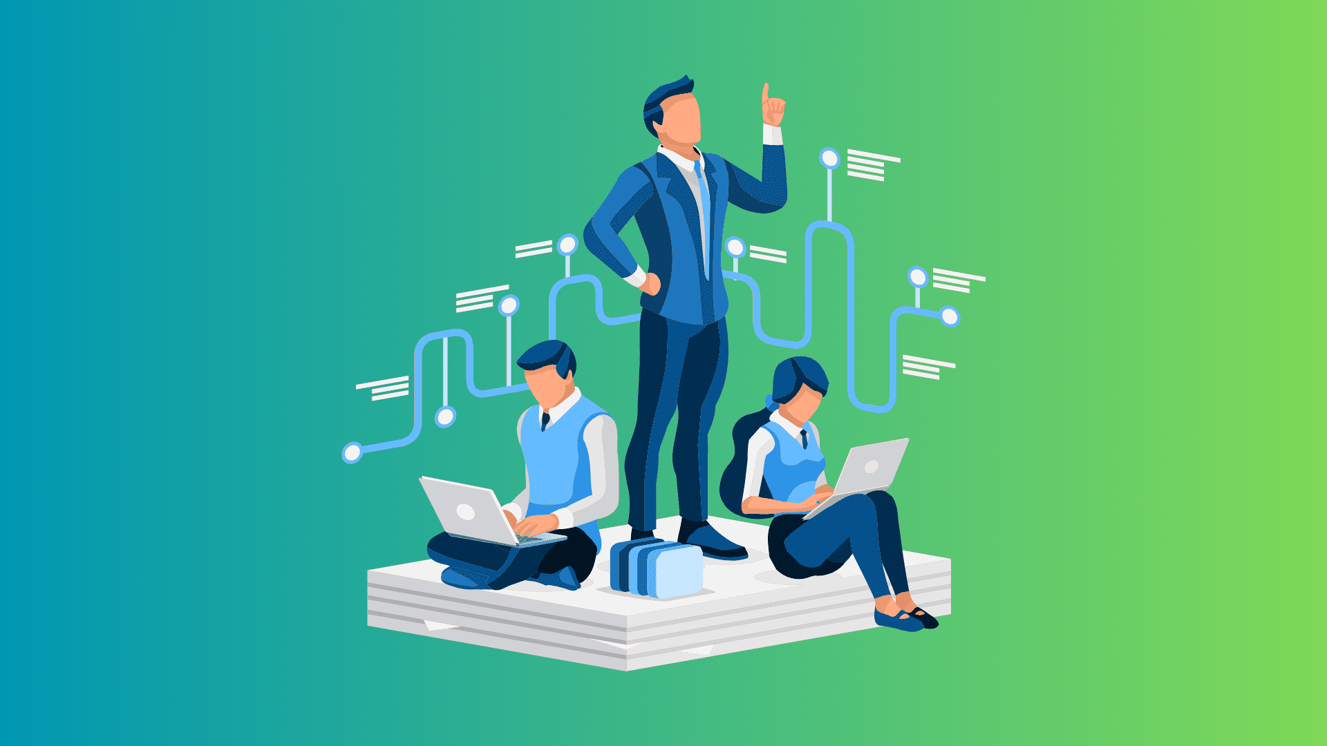 Business process management, c'est quoi?