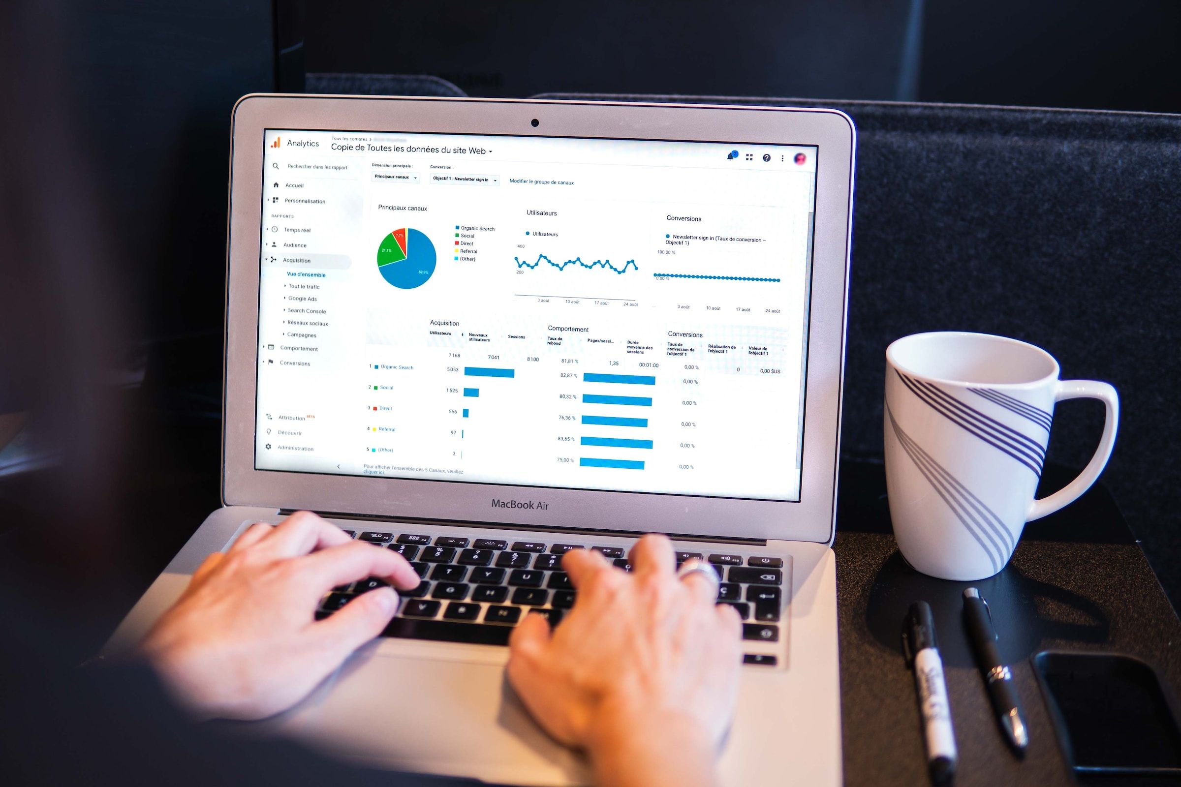 Le Community Manager est devenu un acteur clé de cette révolution numérique. Mais dans un monde de plus en plus automatisé, se demande-t-on si ce métier est menacé par l'intelligence artificielle (IA) ?
