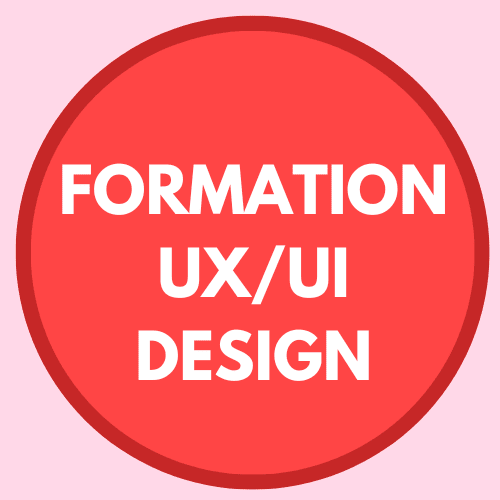 Formation UX/UI Design