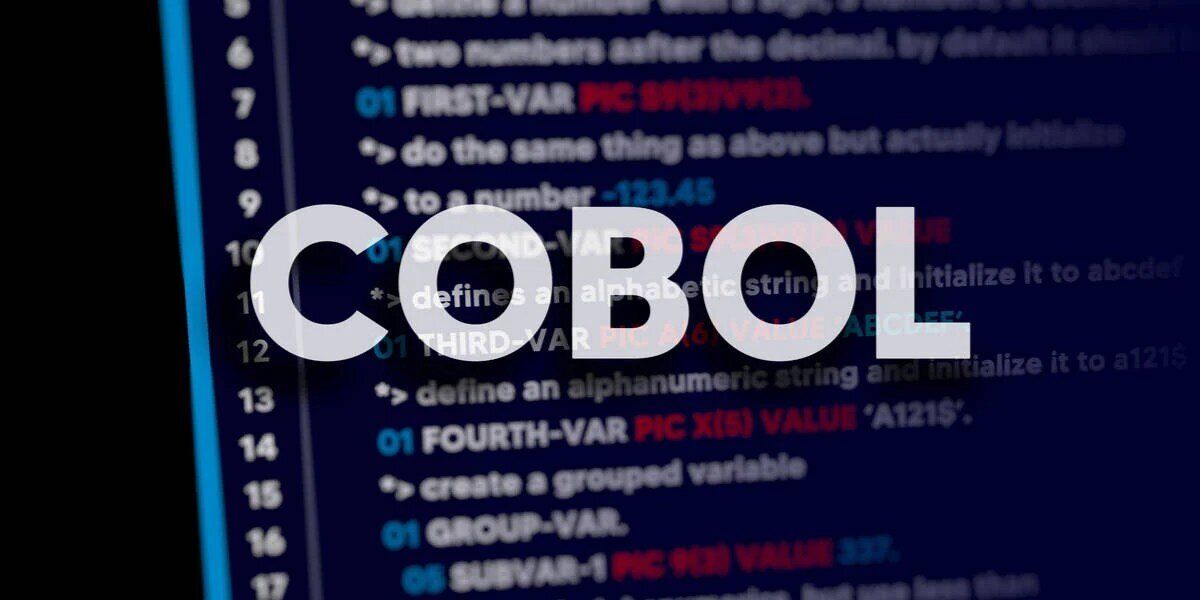 Formation Cobol