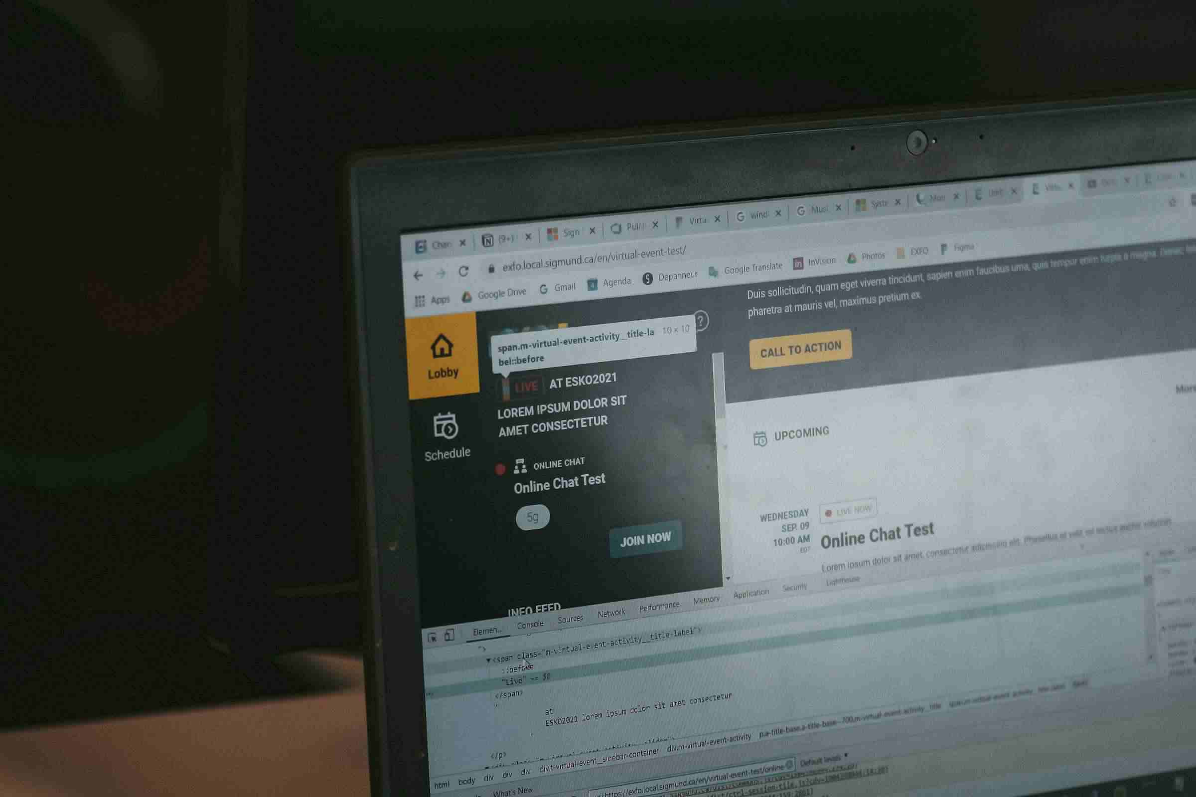 Le métier de web développeur front-end est l'un des plus recherchés dans le secteur du numérique.