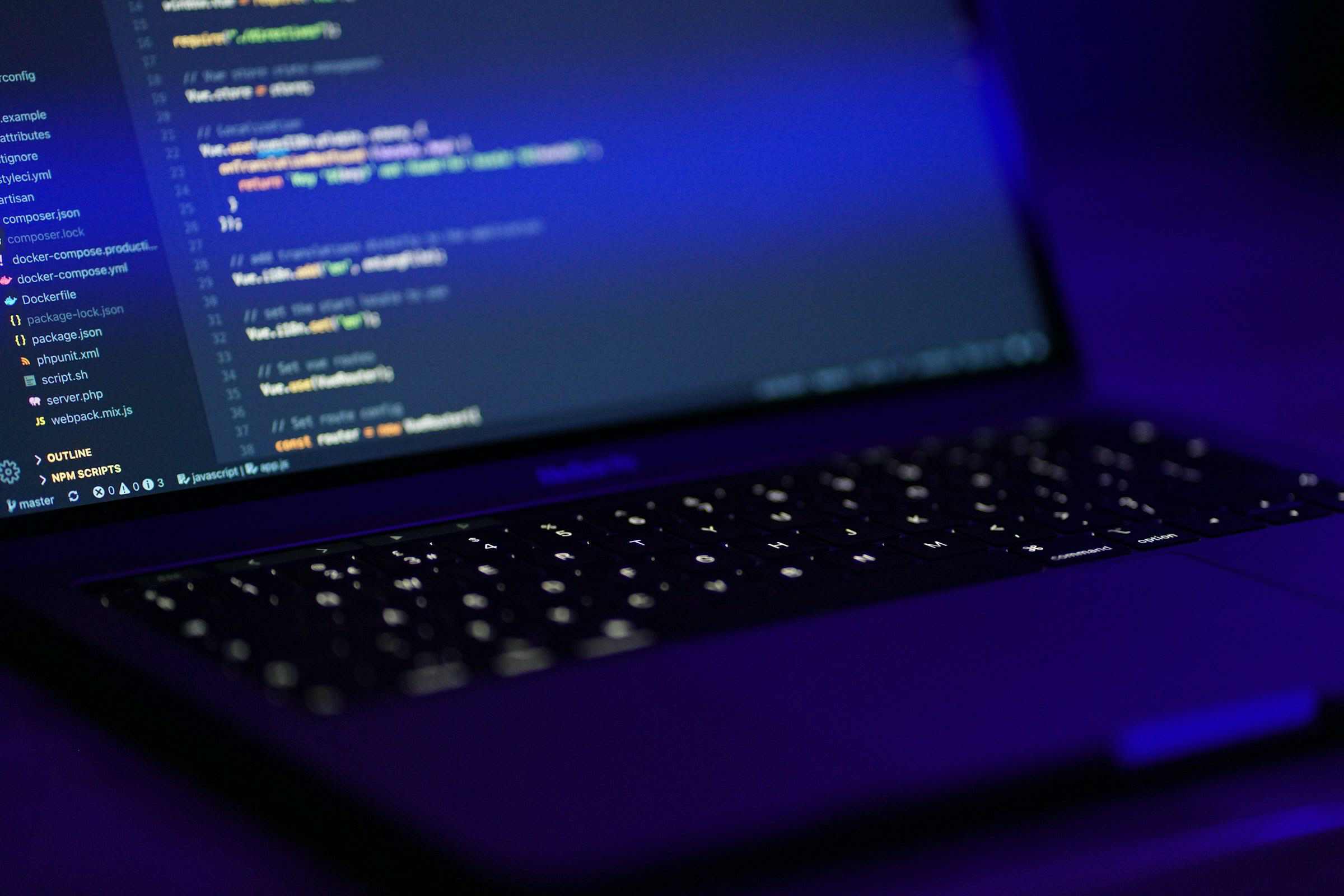 Développeur web front end
